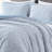 Soft Plush Jacquard Velvet Comforter Set-305340576-305340583