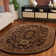 Classic Hand Tufted Wool Oriental Rug