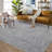10x13 Washable Rug Area Rug for Living Room Non Slip Backing Modern Rustic Floor Carpet for Bedroom Dining Room Home Decor-357782309-357782335