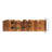 Faux Tan Leather Sport Decorative Book
