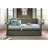 Miaja Daybed, Daybed, Upholstered Bed with Trundle-897525101-920561044