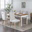 Chaise de salle à manger rembourrée Almeric-2095963085-2147460707