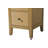 20 Inch Open Shelving Bath Storage Cabinet in Chocolate Oak-1907140528-1911141104