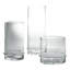 Intaglio Glass Candle Holder-22273279