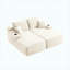 Canapé modulaire modulaire Cloud