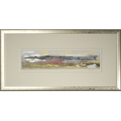 Cooling Down II Print by J.Johns