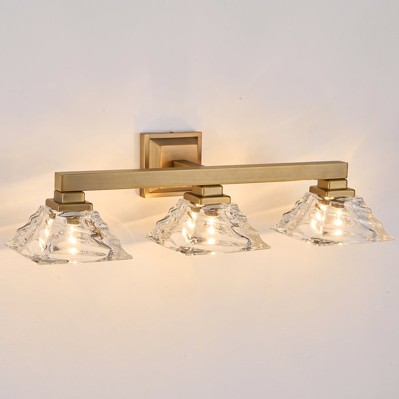 3-light Vanity Light Dressing Light
