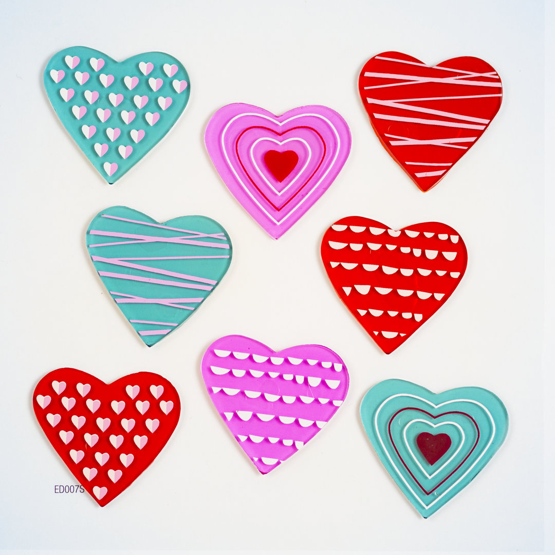 Collinsburg Abstract Window Decal The Holiday Aisle®