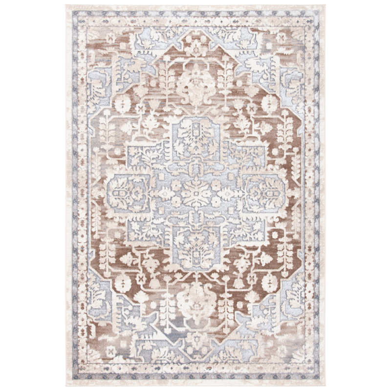 Tapis oriental Yeet Performance, Rectangle 8 pi x 10 pi