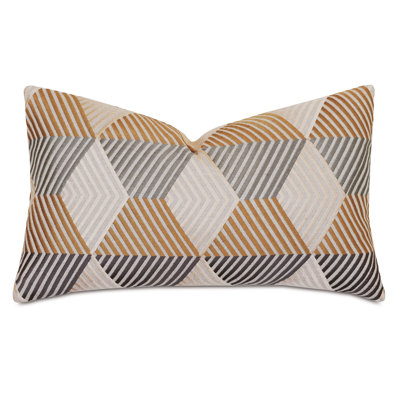 Lars Lumbar Pillow Cover & Insert