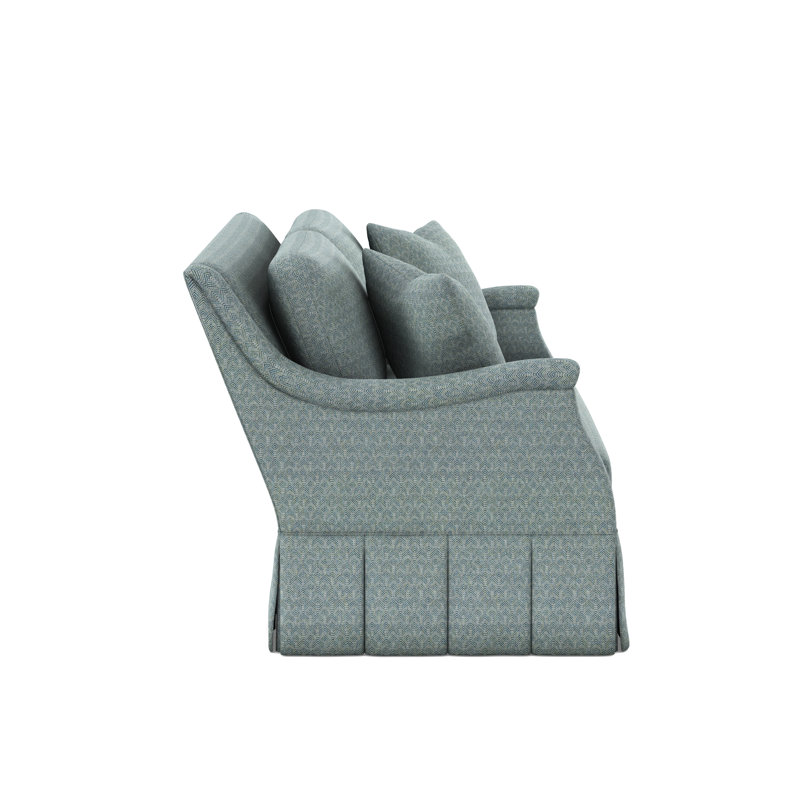 Ensemble Loveseat, Lavette Agean