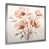 Silver Single Picture Framed