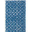 Tapis d'intérieur / extérieur à motif géométrique Doss Doss-178427671