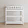Camden Child Craft Arch Top Changing Table with Pad