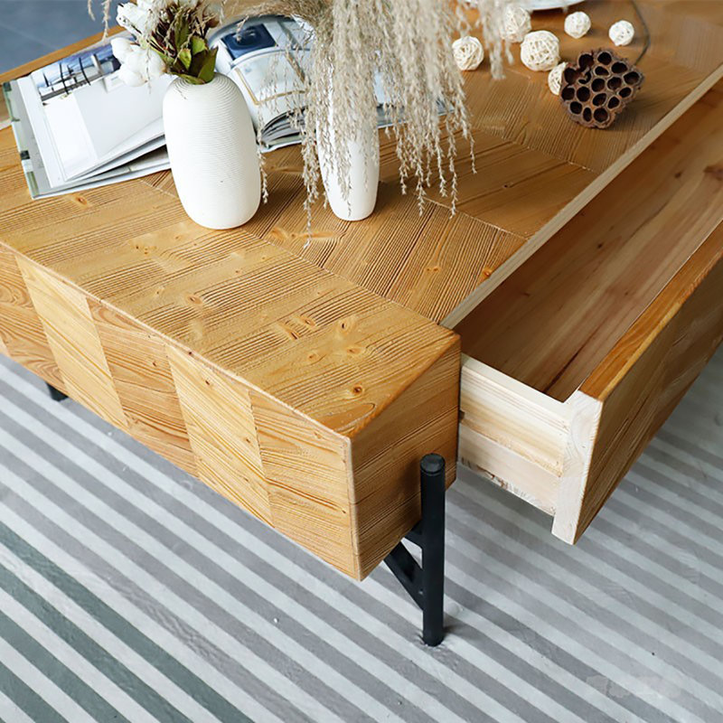Table basse simple Creative Creative, H 15,7 po x L 47,2 po x l 23,6 po