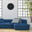Eko Solid Wood Wall Clock-51324676
