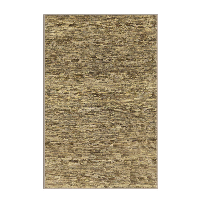 Abstract Indoor Rug, Rectangle 8' x 12'