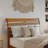Ashmun Solid Wood Sleigh Slat Panel Headboard-7458671-7458667