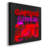 Control Freak I-Premium Gallery Wrapped Canvas - Ready to Hang