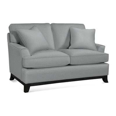 Oaks Way Upholstered 60'' Loveseat
