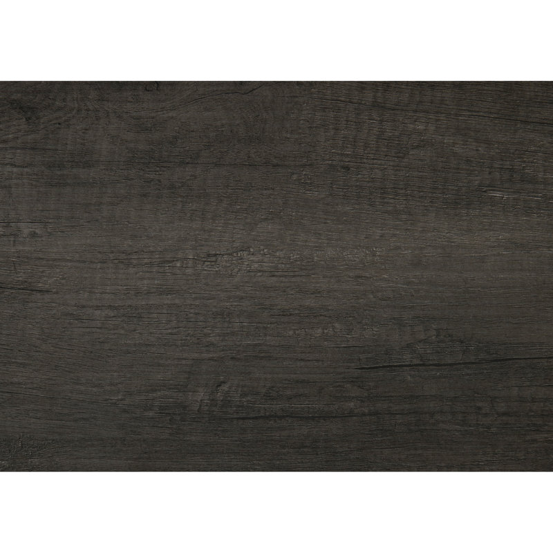 Table de chevet grise 2 pour chambre à coucher - La base 2 résiste aux marques et aux égratignures