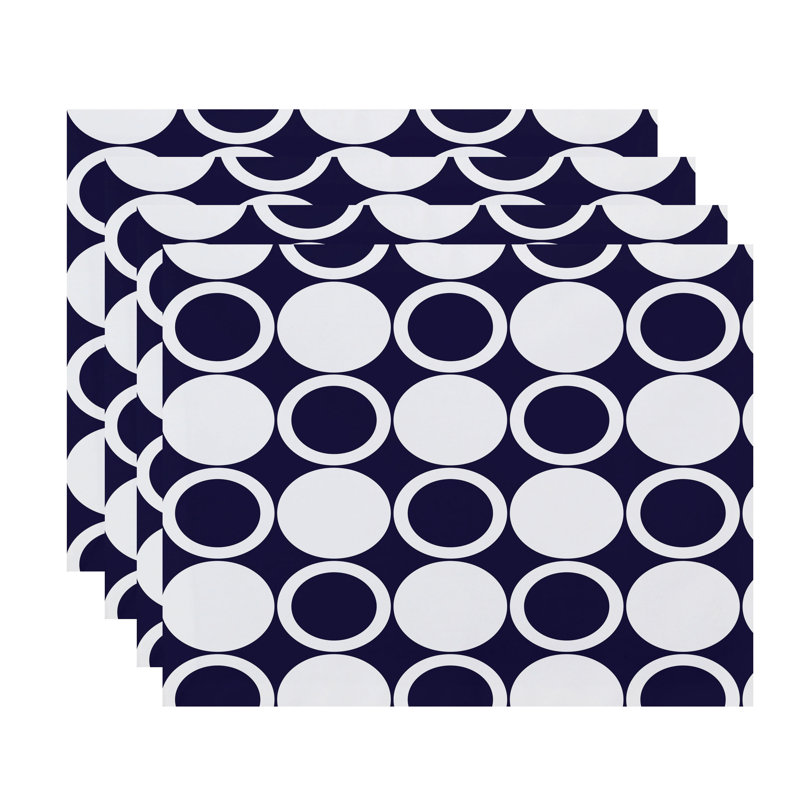 Petit récapitulatif 18" modcircles Sergent, Bleu marine