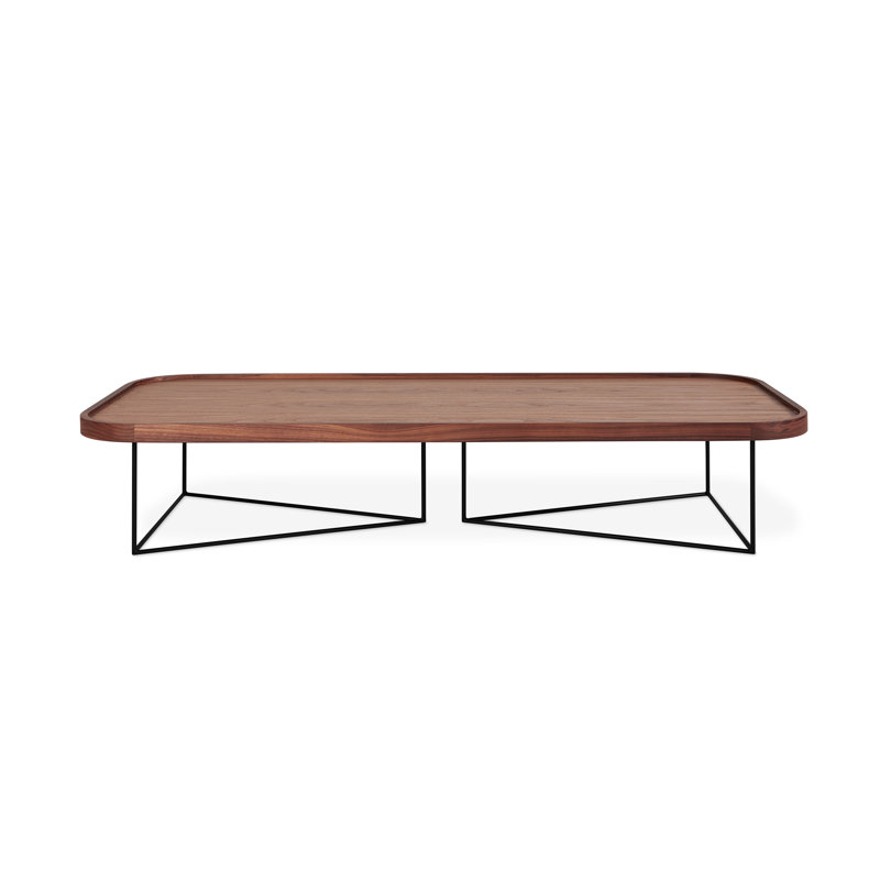 Porter Coffee Table, Walnut