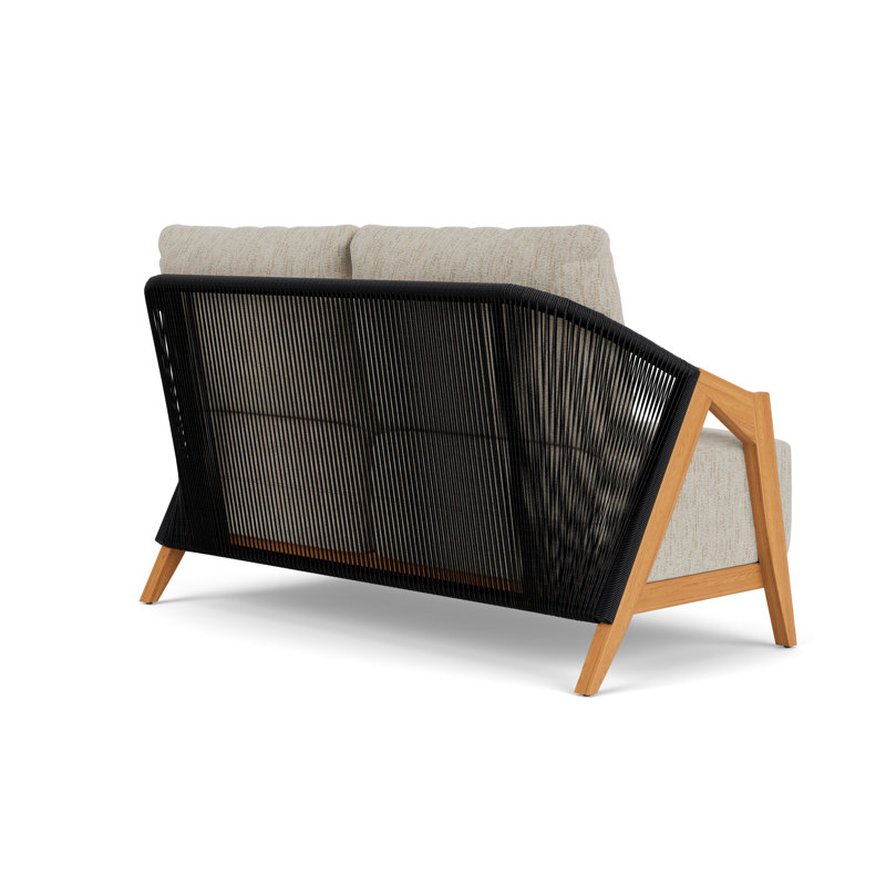 Alpine Outdoor 2 - Seat Loveseat, Charlotte Sparrow