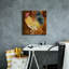 «Belle Rooster 2» par Art Licensing Studio, art mural sur toile-747069498