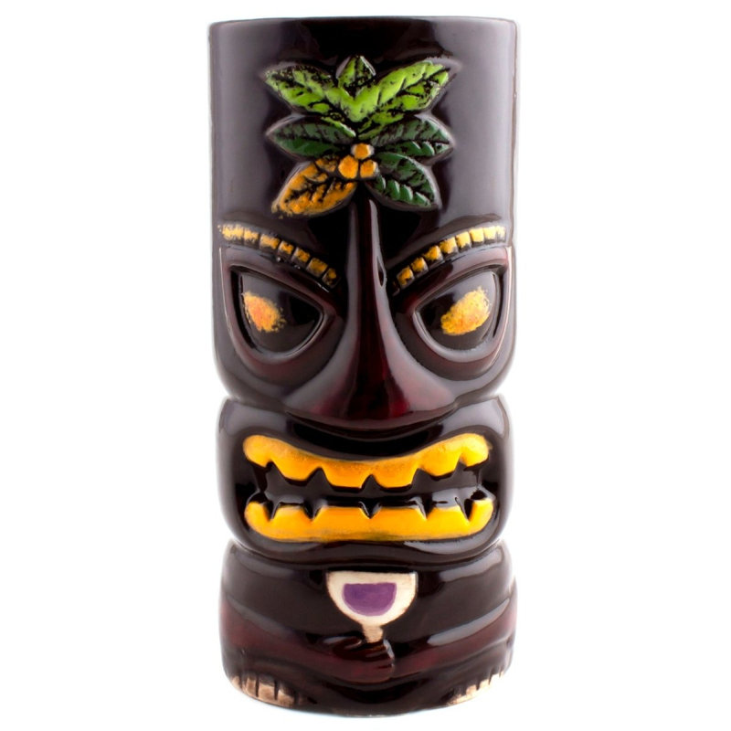 BarConic® Tiki Drinkware - Mélangeur Tiki Master - 24 onces