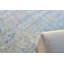 Cassina Hand-Loomed Sky Blue Area Rug-49788896