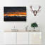 Monte Due Mani Mountain - Wrapped Canvas-56638567