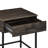 19" End Table