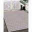 Tapis géométrique gris-201011599