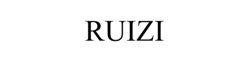 RUIZI logo
