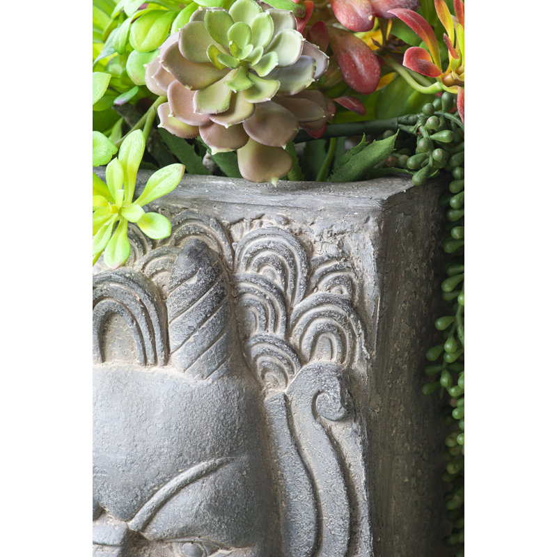 Statue Planter