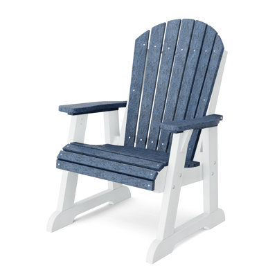 Heritage High Fan Back Chair