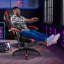Chaise de bureau Zoarah-386535845