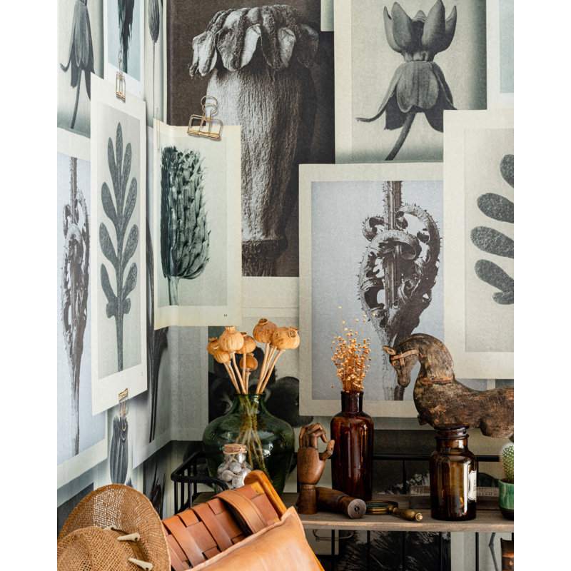 The Artists House Wallpaper Roll