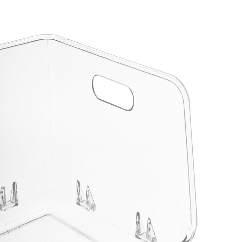 Plastic Makeup Organiser