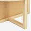 Mistry Cross Legs Coffee Table