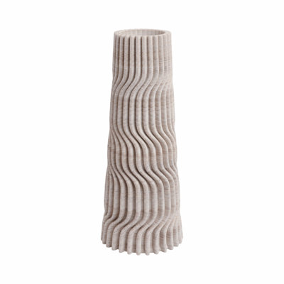 Shelvin Handmade Stoneware Table Vase