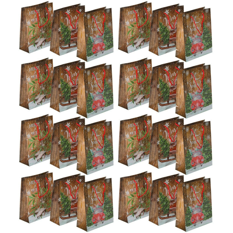 Rye Christmas Decorative Accent