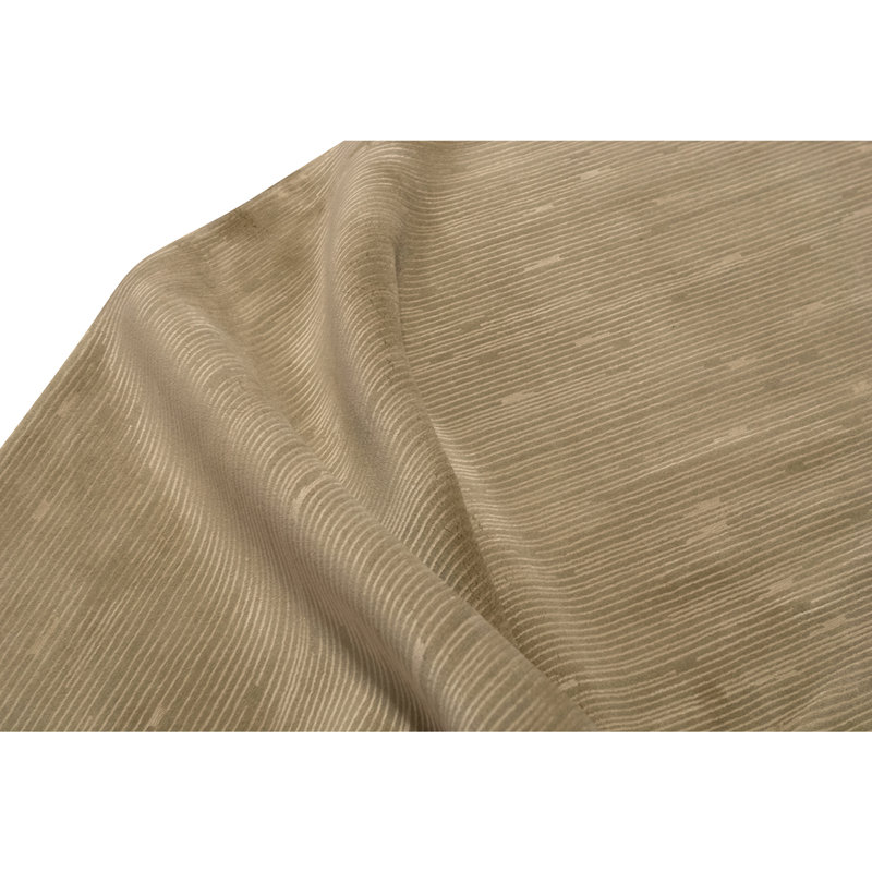 Tapis rectangulaire noué à la main