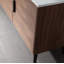 Ensemble de meuble-lavabo double 72 po avec plateau en quartz Antonina-35980508