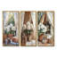 Boho Hydrangeas par The Boho Tent I - Collection d'art mural hydrangées rouges-1132789127-1132789124-1132789125