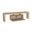Bronny 2-Door Shelved TV Unit – Elegant & Functional Entertainment Center-1558162743