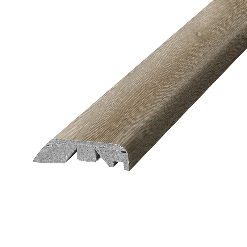 Laminate 1.87'' W x 84.6'' L Multi-Purpose, Warm Cinnamon Oak