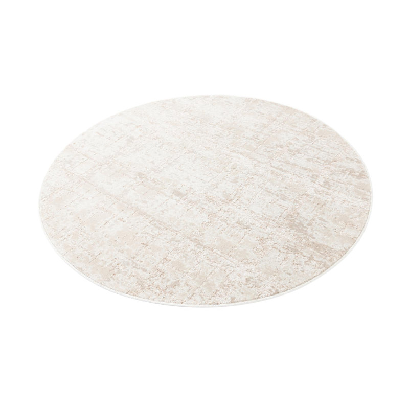 Aimeeleigh Indoor Rug, Round 3'3"