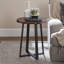 Valley Sled End Table-1999484177